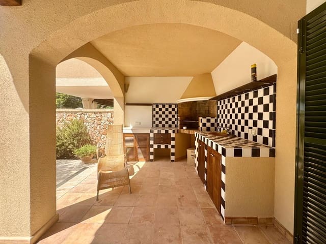 Finca/Maison de Campagne de 4 chambres à louer à Portocolom, Felanitx avec piscine - 3 500 € (Ref: 10019418)