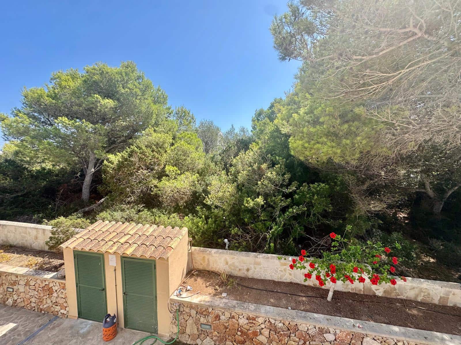 Finca/Maison de Campagne de 4 chambres à louer à Portocolom avec piscine - 3 500 € (Ref: 10019418)