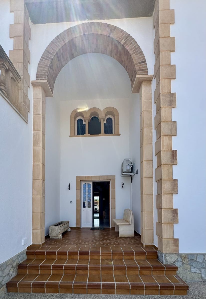 6 camera da letto Finca/Casa di Campagna da affittare in Portocolom con piscina - 3.500 € (Rif: 10019487)