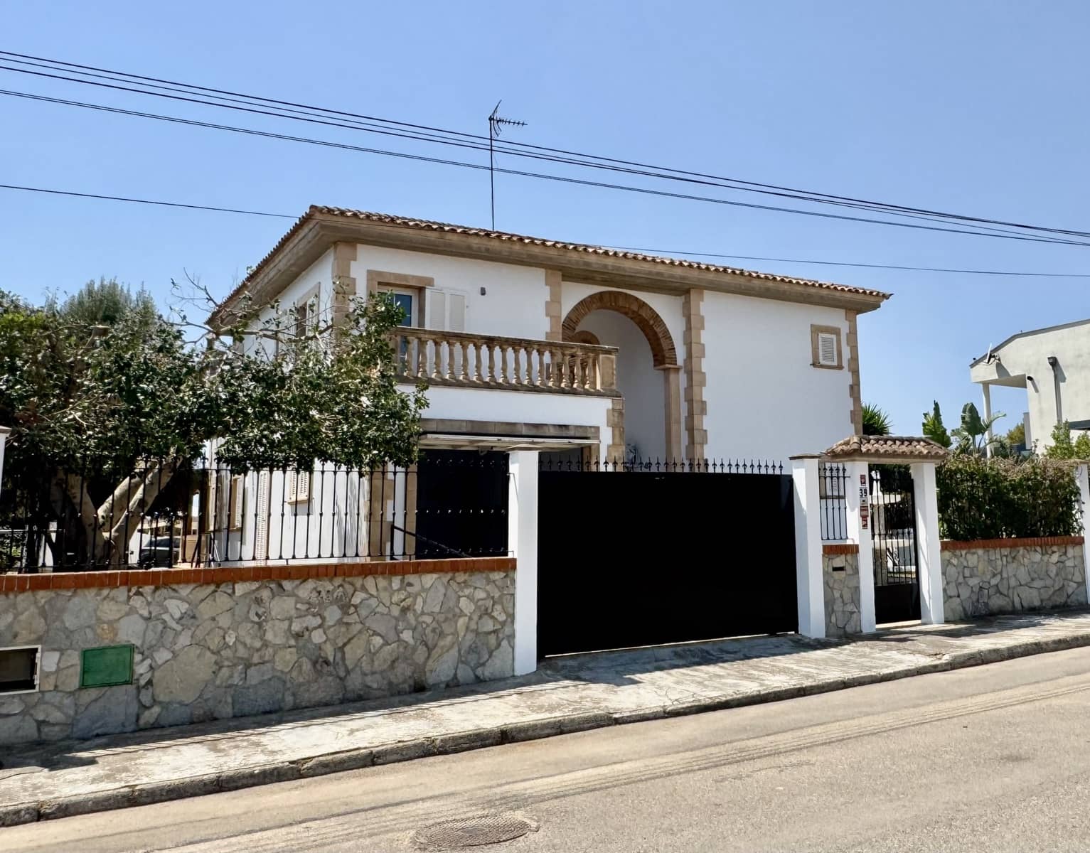 6 camera da letto Finca/Casa di Campagna da affittare in Portocolom con piscina - 3.500 € (Rif: 10019487)