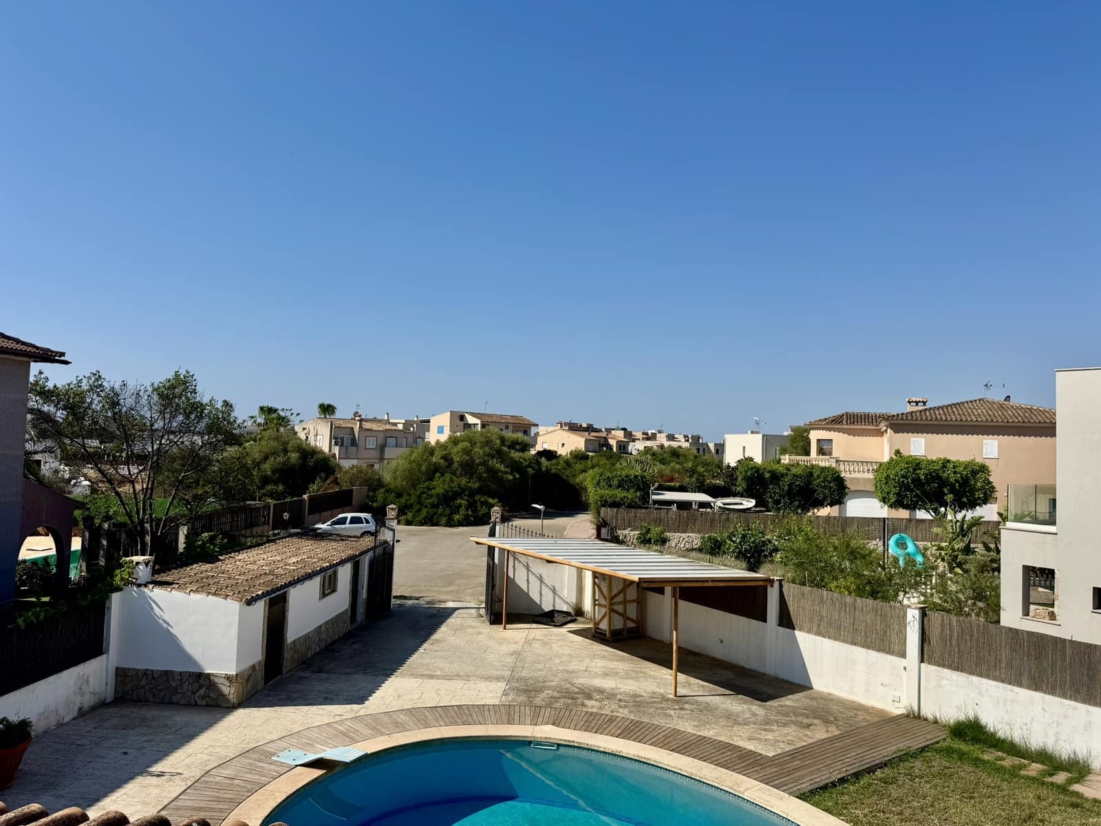 6 camera da letto Finca/Casa di Campagna da affittare in Portocolom con piscina - 3.500 € (Rif: 10019487)