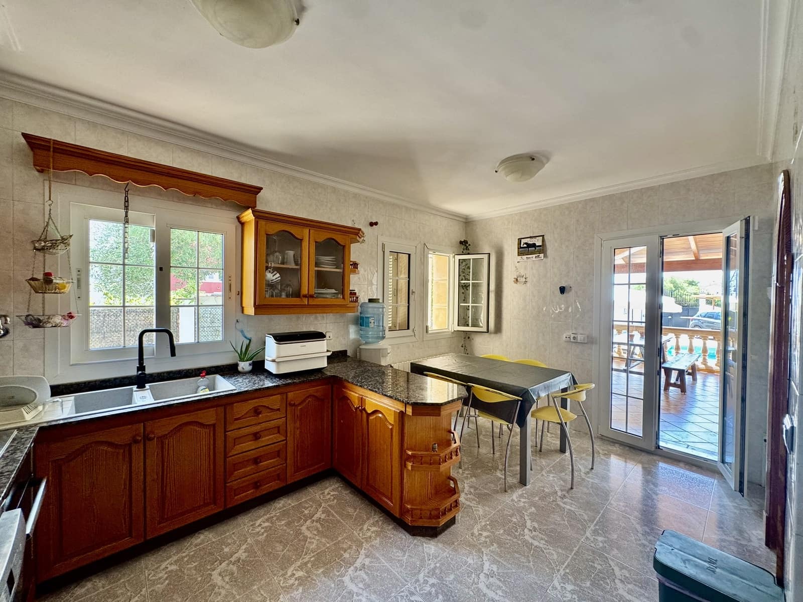 6 camera da letto Finca/Casa di Campagna da affittare in Portocolom con piscina - 3.500 € (Rif: 10019487)