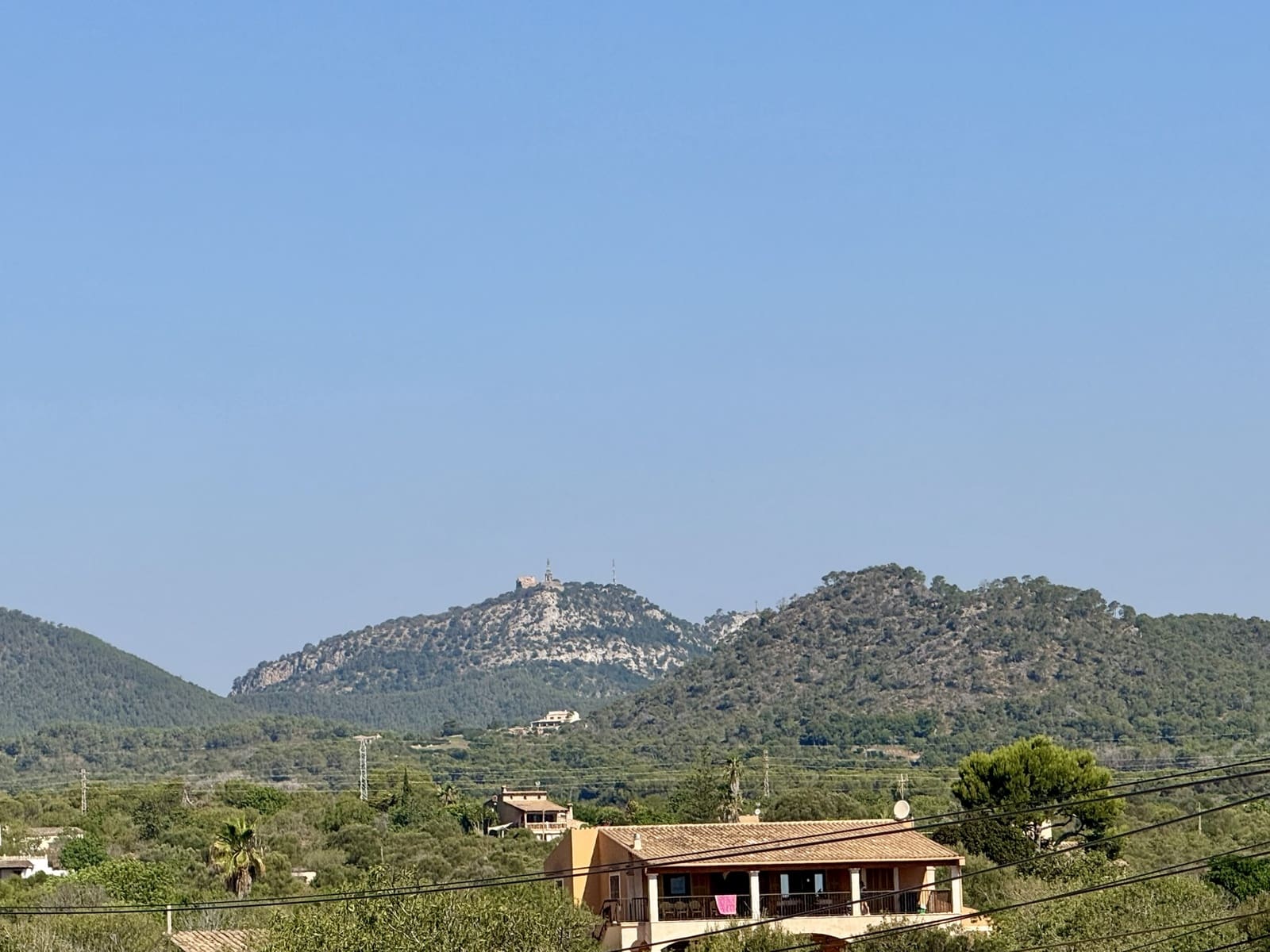 6 camera da letto Finca/Casa di Campagna da affittare in Portocolom con piscina - 3.500 € (Rif: 10019487)