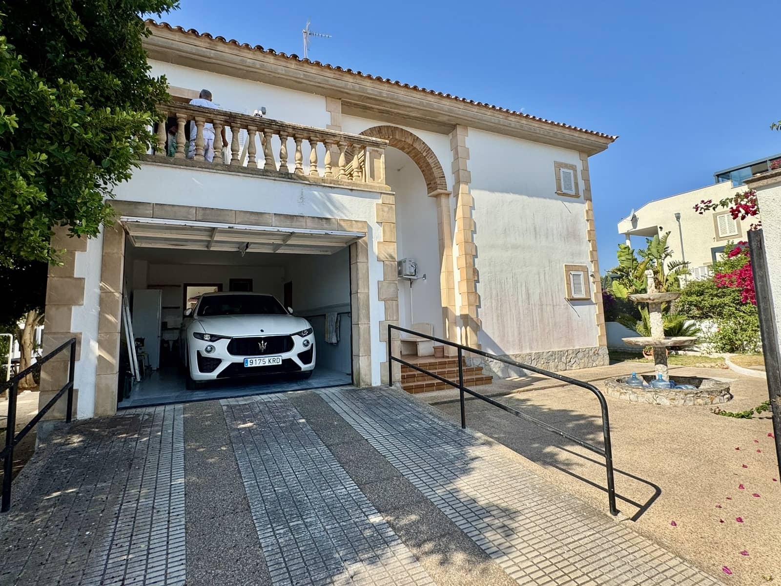 6 camera da letto Finca/Casa di Campagna da affittare in Portocolom con piscina - 3.500 € (Rif: 10019487)