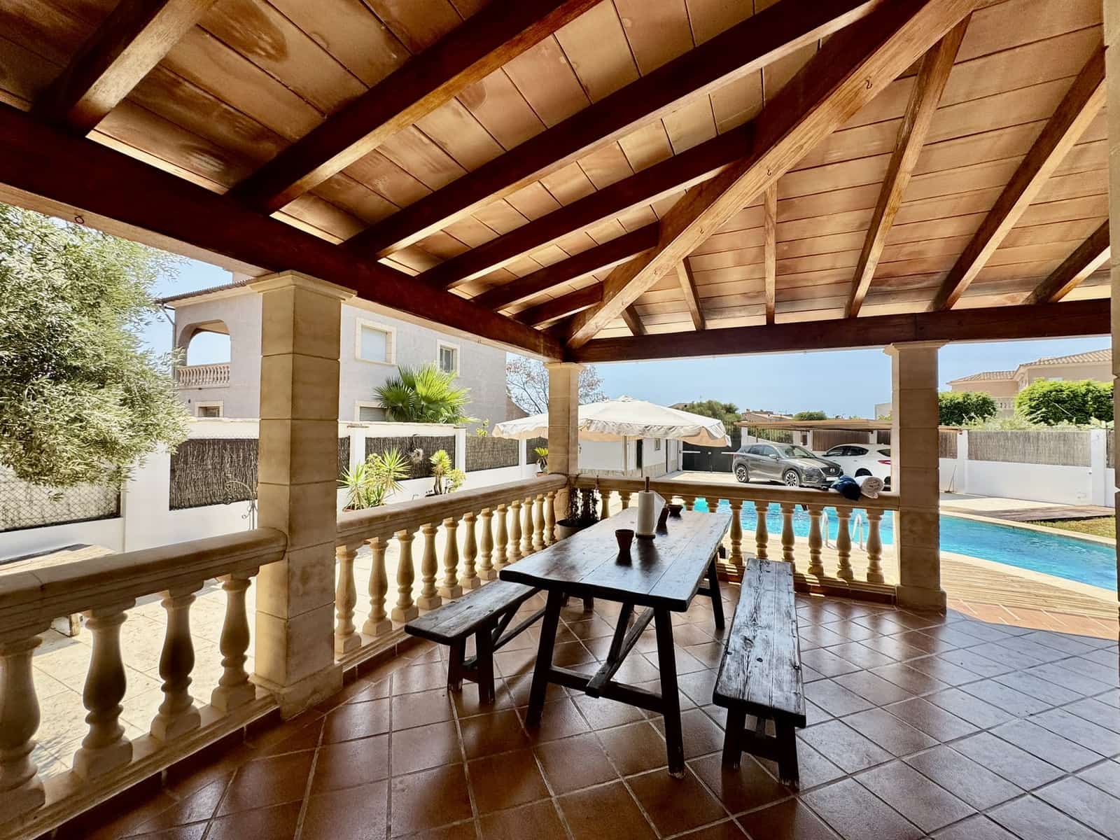 6 camera da letto Finca/Casa di Campagna da affittare in Portocolom con piscina - 3.500 € (Rif: 10019487)