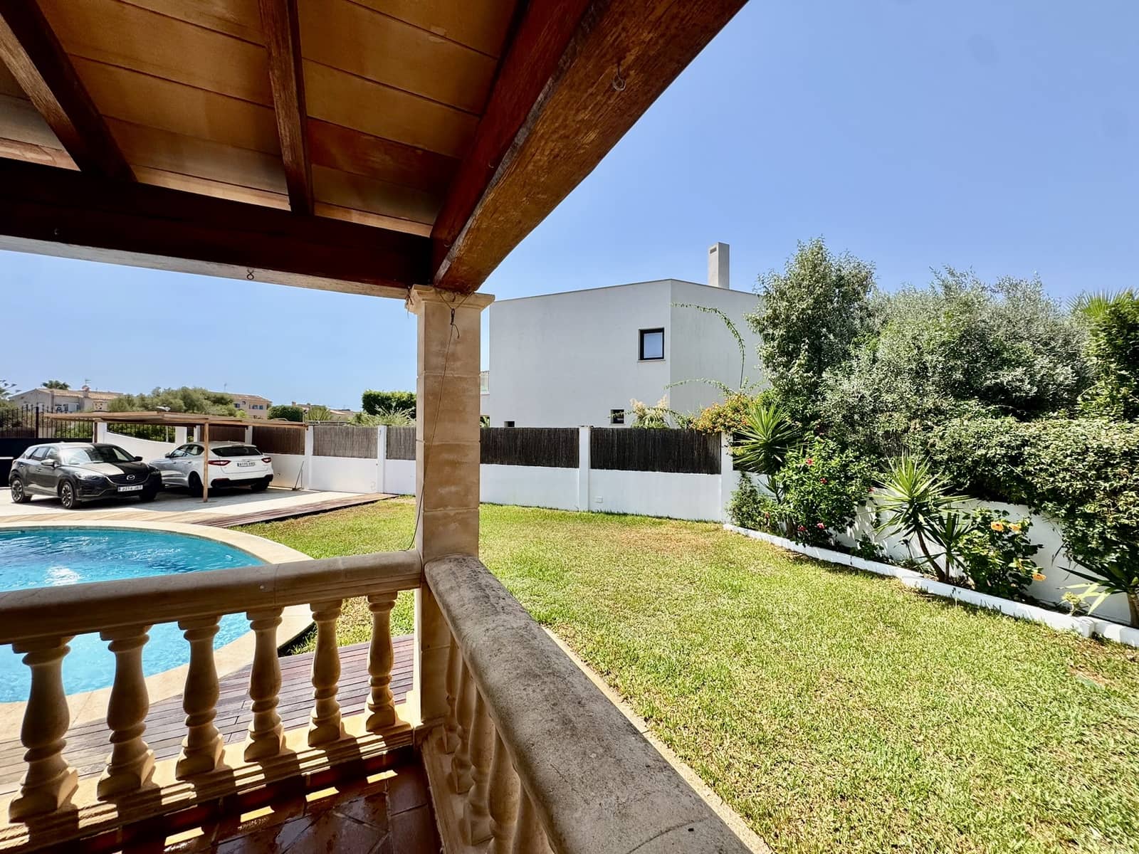 6 camera da letto Finca/Casa di Campagna da affittare in Portocolom con piscina - 3.500 € (Rif: 10019487)