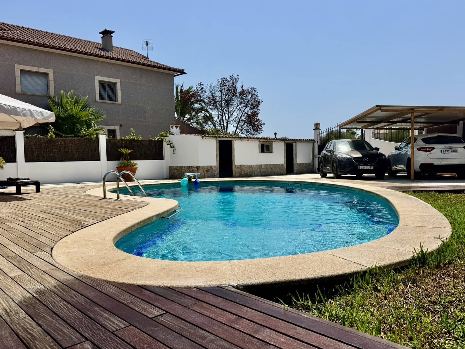 6 camera da letto Finca/Casa di Campagna da affittare in Portocolom con piscina - 3.500 € (Rif: 10019487)