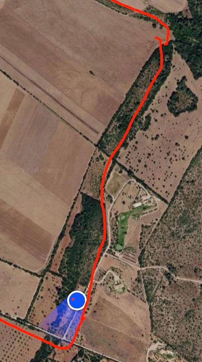 3 Zimmer Finca/Landgut zu vermieten in Portocolom mit Pool Garage - 4.000 € (Ref: 10021306)