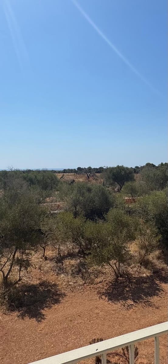 3 Zimmer Finca/Landgut zu vermieten in Portocolom mit Pool Garage - 4.000 € (Ref: 10021306)