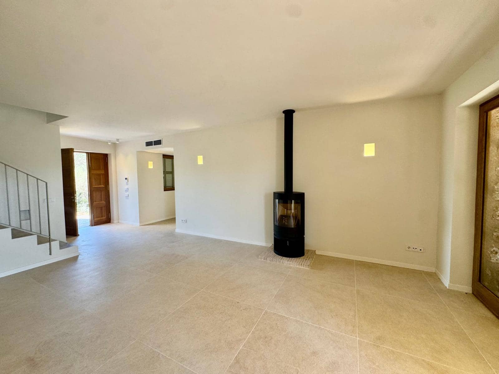 3 Zimmer Finca/Landgut zu vermieten in Portocolom mit Pool Garage - 4.000 € (Ref: 10021306)