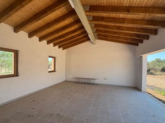 3 Zimmer Finca/Landgut zu vermieten in Portocolom, Felanitx mit Pool Garage - 4.000 € (Ref: 10021306)