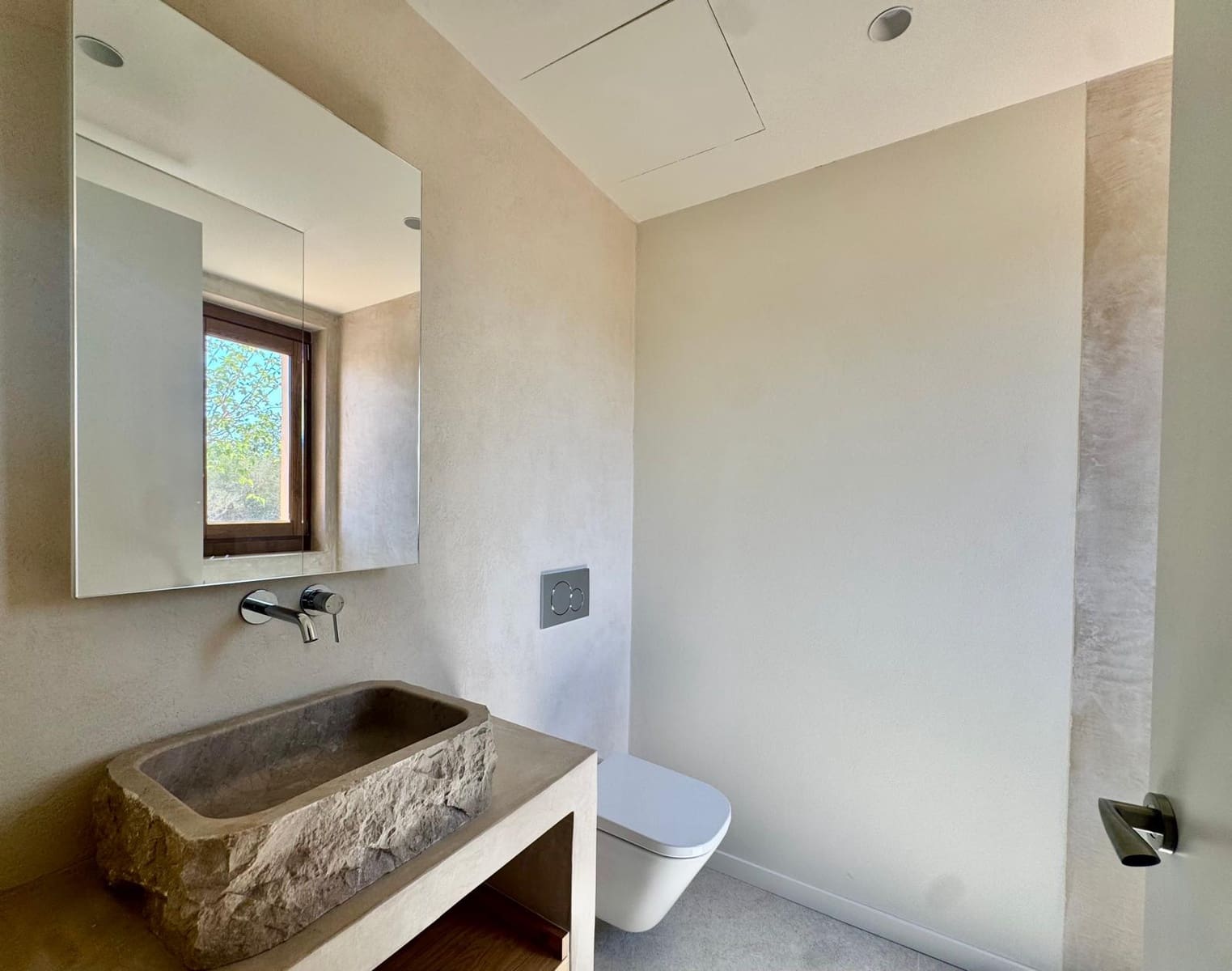 3 Zimmer Finca/Landgut zu vermieten in Portocolom mit Pool Garage - 4.000 € (Ref: 10021306)