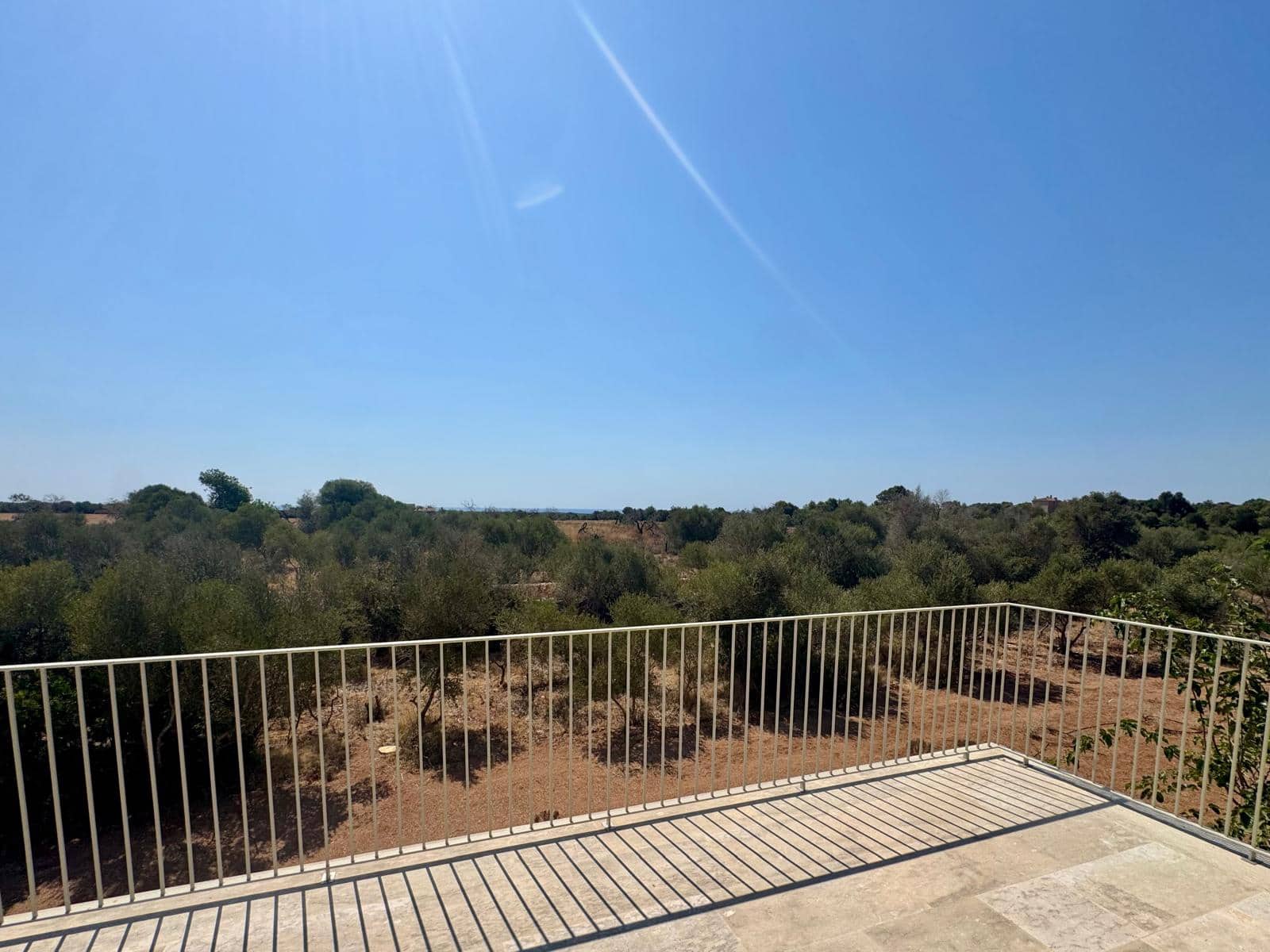 3 Zimmer Finca/Landgut zu vermieten in Portocolom mit Pool Garage - 4.000 € (Ref: 10021306)