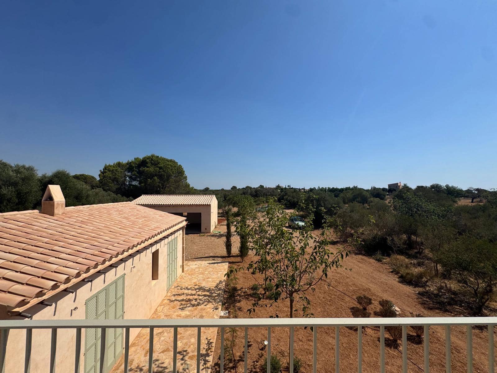 3 Zimmer Finca/Landgut zu vermieten in Portocolom mit Pool Garage - 4.000 € (Ref: 10021306)