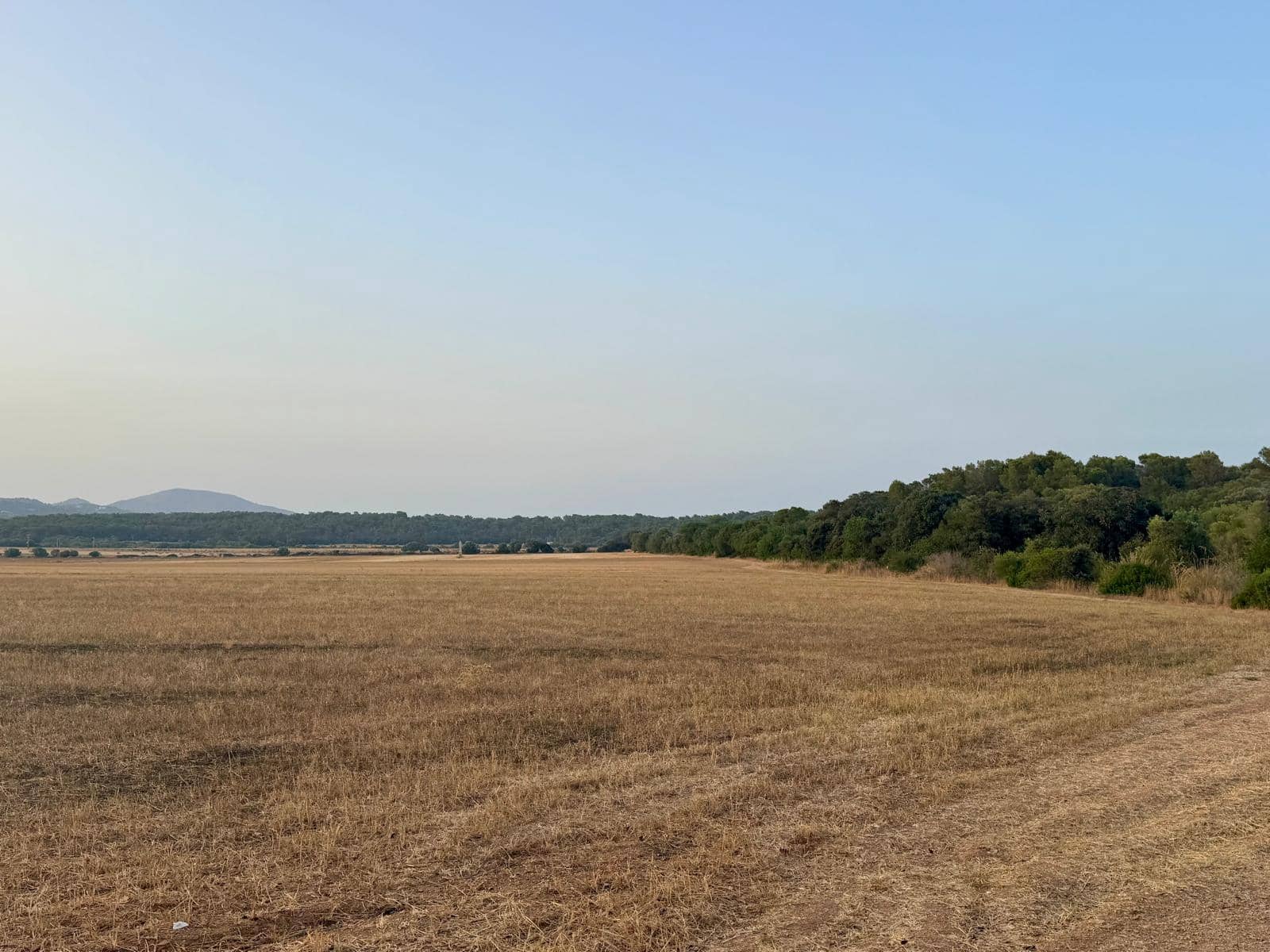 3 Zimmer Finca/Landgut zu vermieten in Portocolom mit Pool Garage - 4.000 € (Ref: 10021306)
