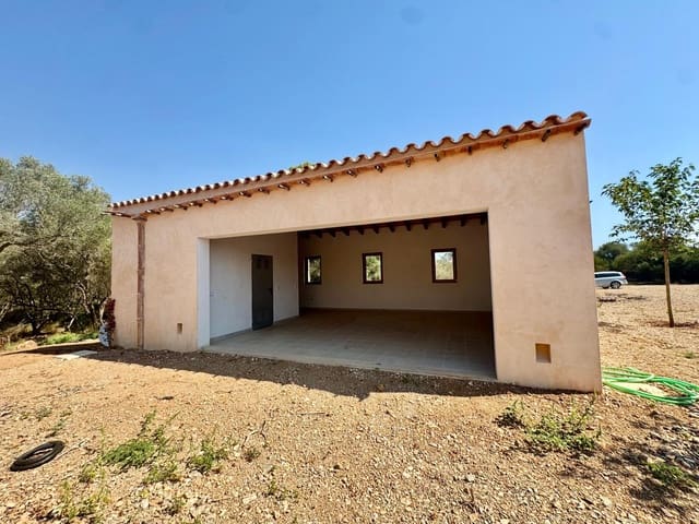 3 Zimmer Finca/Landgut zu vermieten in Portocolom, Felanitx mit Pool Garage - 4.000 € (Ref: 10021306)