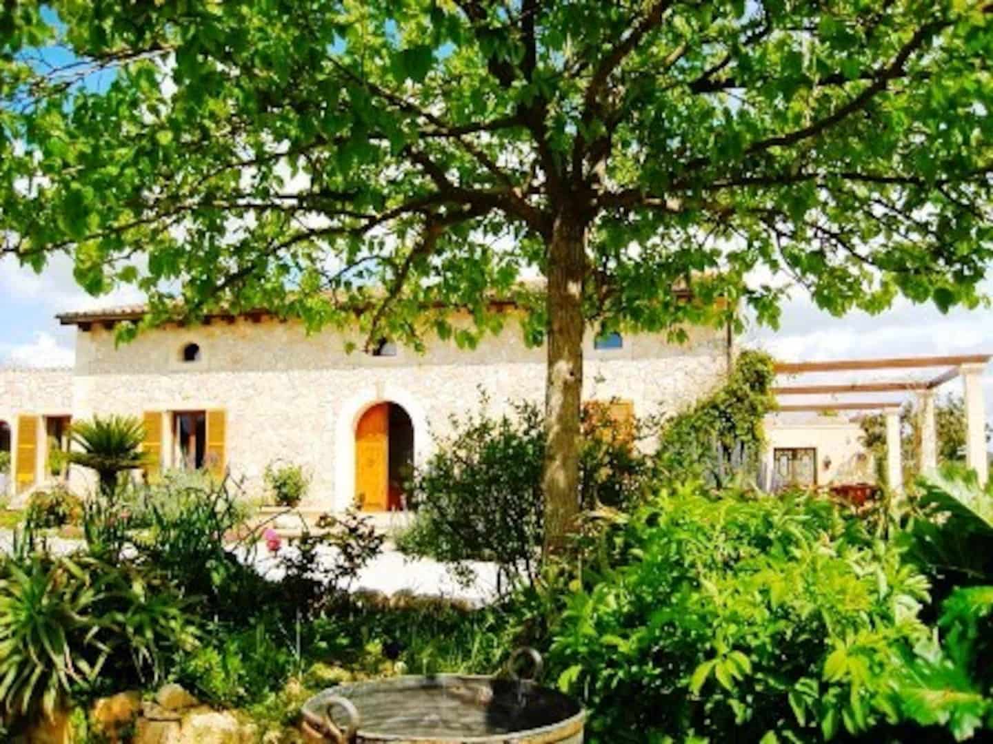 2 sovrum Finca/Hus på landet att hyra i Porreres med pool - 1 800 € (Ref: 10093661)