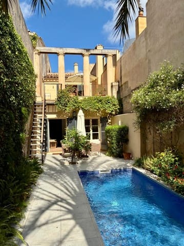3 Zimmer Haus zu verkaufen in Porreres mit Pool - 630.000 € (Ref: 10177551)