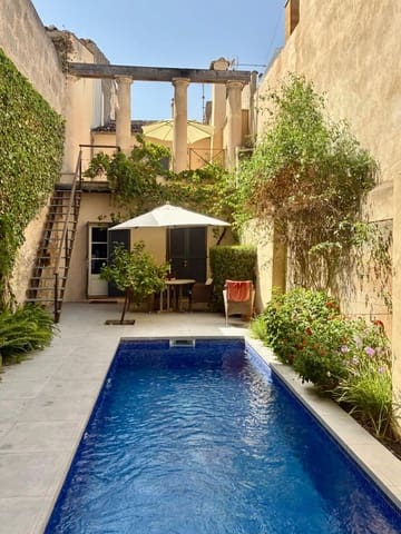 3 Zimmer Haus zu verkaufen in Porreres mit Pool - 630.000 € (Ref: 10177551)