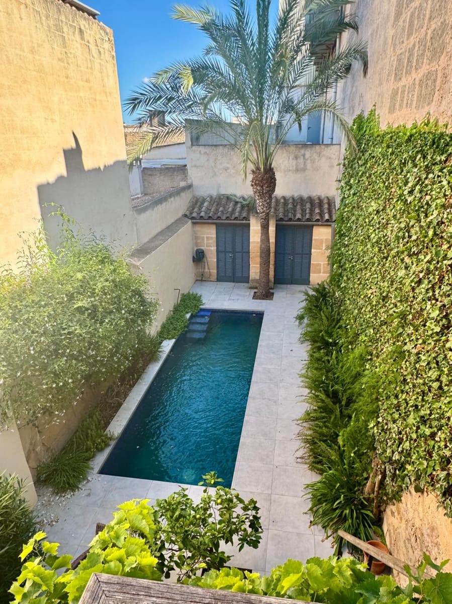 3 Zimmer Haus zu verkaufen in Porreres mit Pool - 630.000 € (Ref: 10177551)
