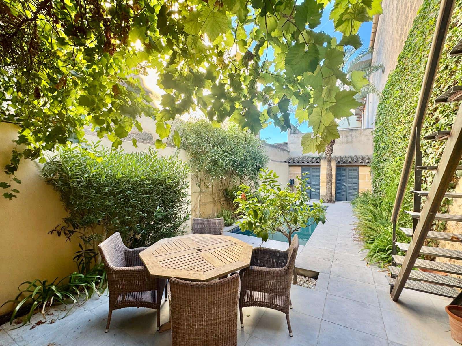 3 Zimmer Haus zu verkaufen in Porreres mit Pool - 630.000 € (Ref: 10177551)
