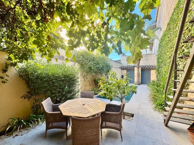 3 Zimmer Haus zu verkaufen in Porreres mit Pool - 630.000 € (Ref: 10177551)