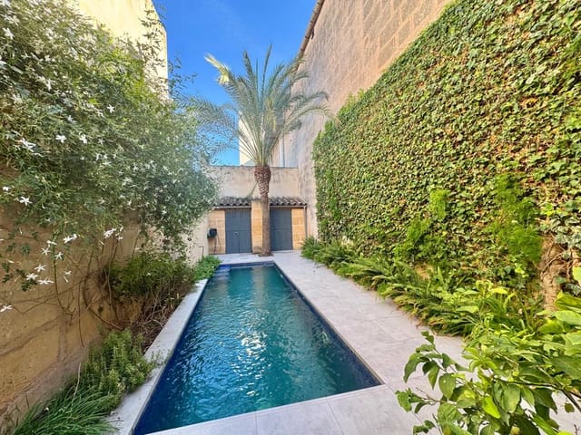 3 Zimmer Haus zu verkaufen in Porreres mit Pool - 630.000 € (Ref: 10177551)