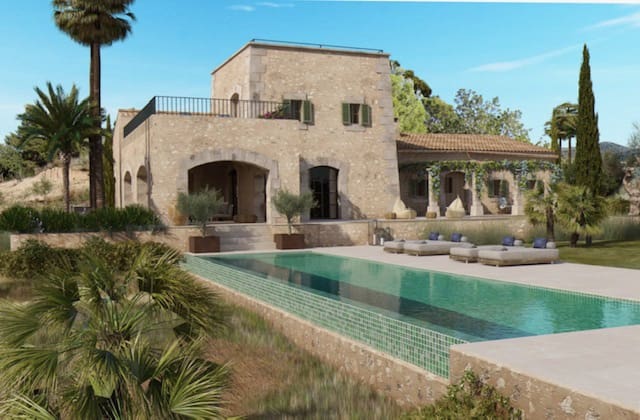 4 slaapkamer Villa te koop in Manacor met zwembad garage - € 3.500.000 (Ref: 6475138)