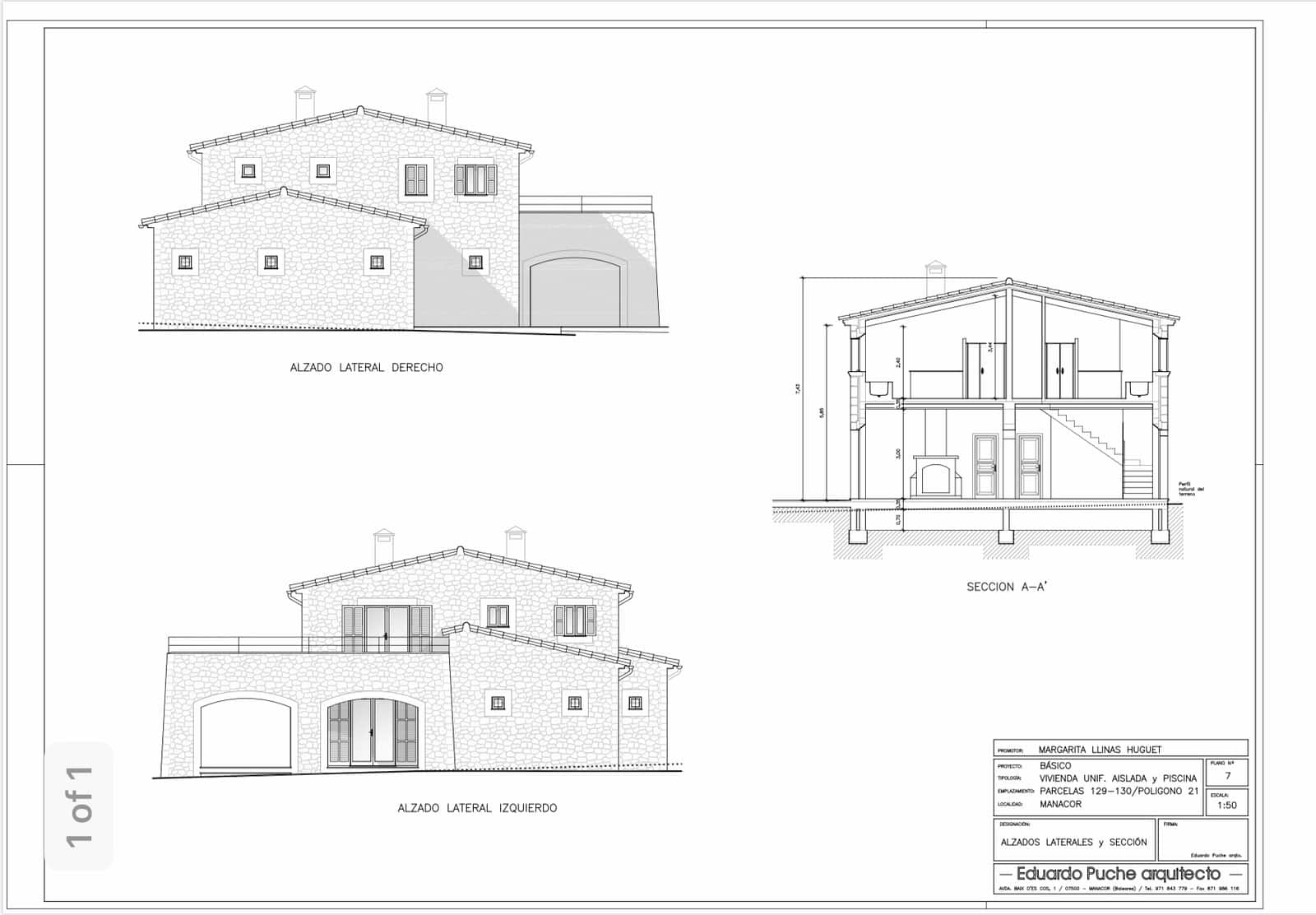 4 slaapkamer Villa te koop in Manacor met zwembad garage - € 3.500.000 (Ref: 6475138)