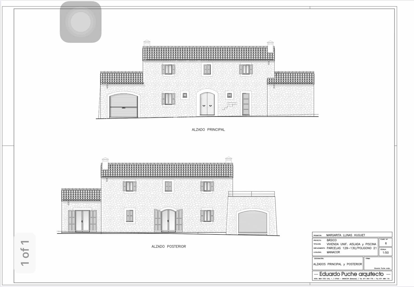 4 slaapkamer Villa te koop in Manacor met zwembad garage - € 3.500.000 (Ref: 6475138)