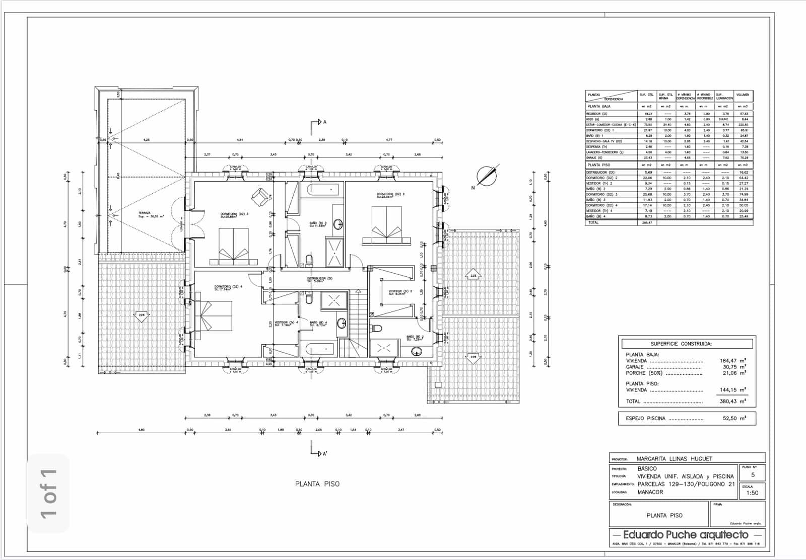 4 slaapkamer Villa te koop in Manacor met zwembad garage - € 3.500.000 (Ref: 6475138)