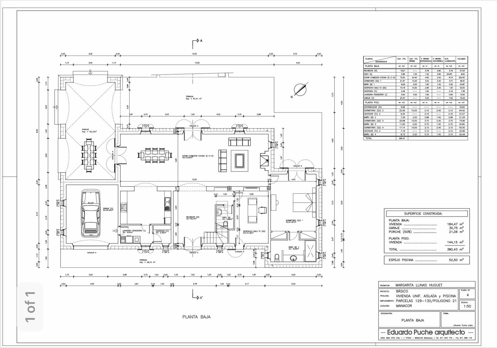 4 slaapkamer Villa te koop in Manacor met zwembad garage - € 3.500.000 (Ref: 6475138)