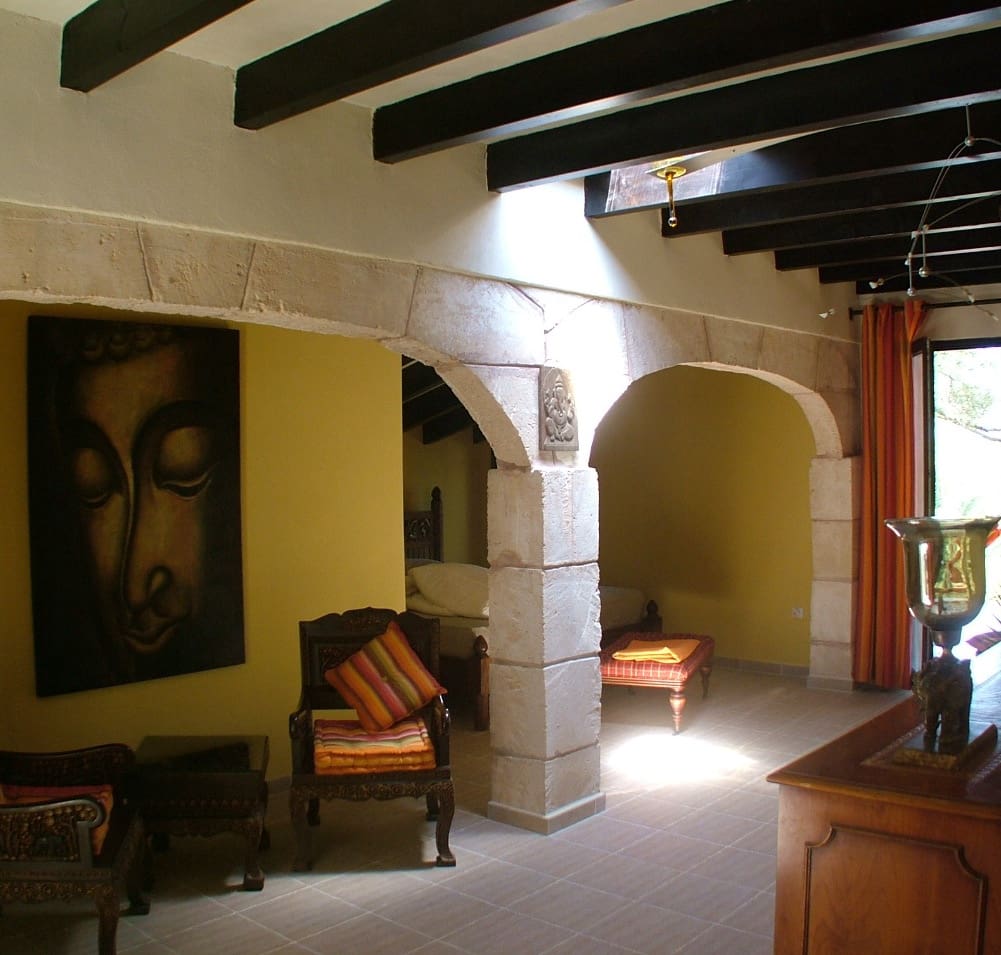 9 soveværelse Finca/Landehus til salg i Montuiri med swimmingpool garage - € 1.900.000 (Ref: 6475169)