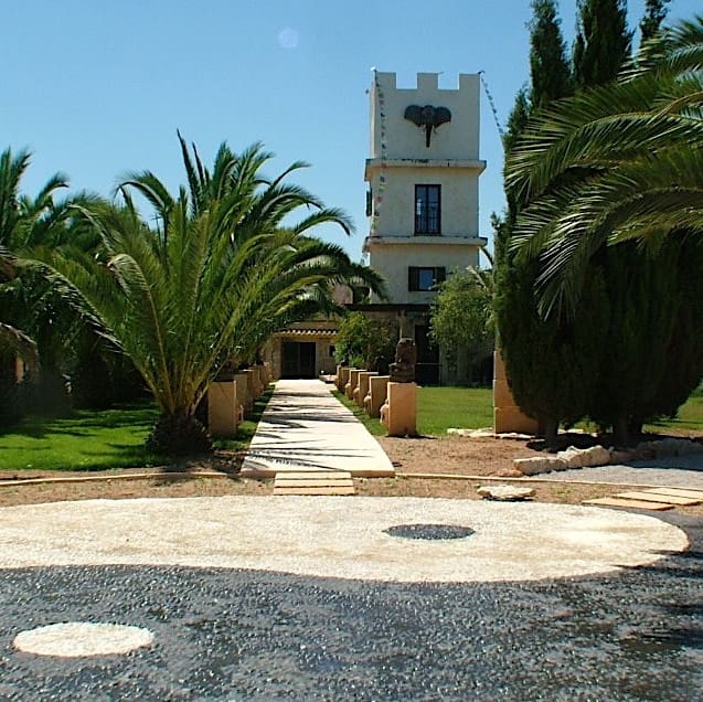 9 soveværelse Finca/Landehus til salg i Montuiri med swimmingpool garage - € 1.900.000 (Ref: 6475169)