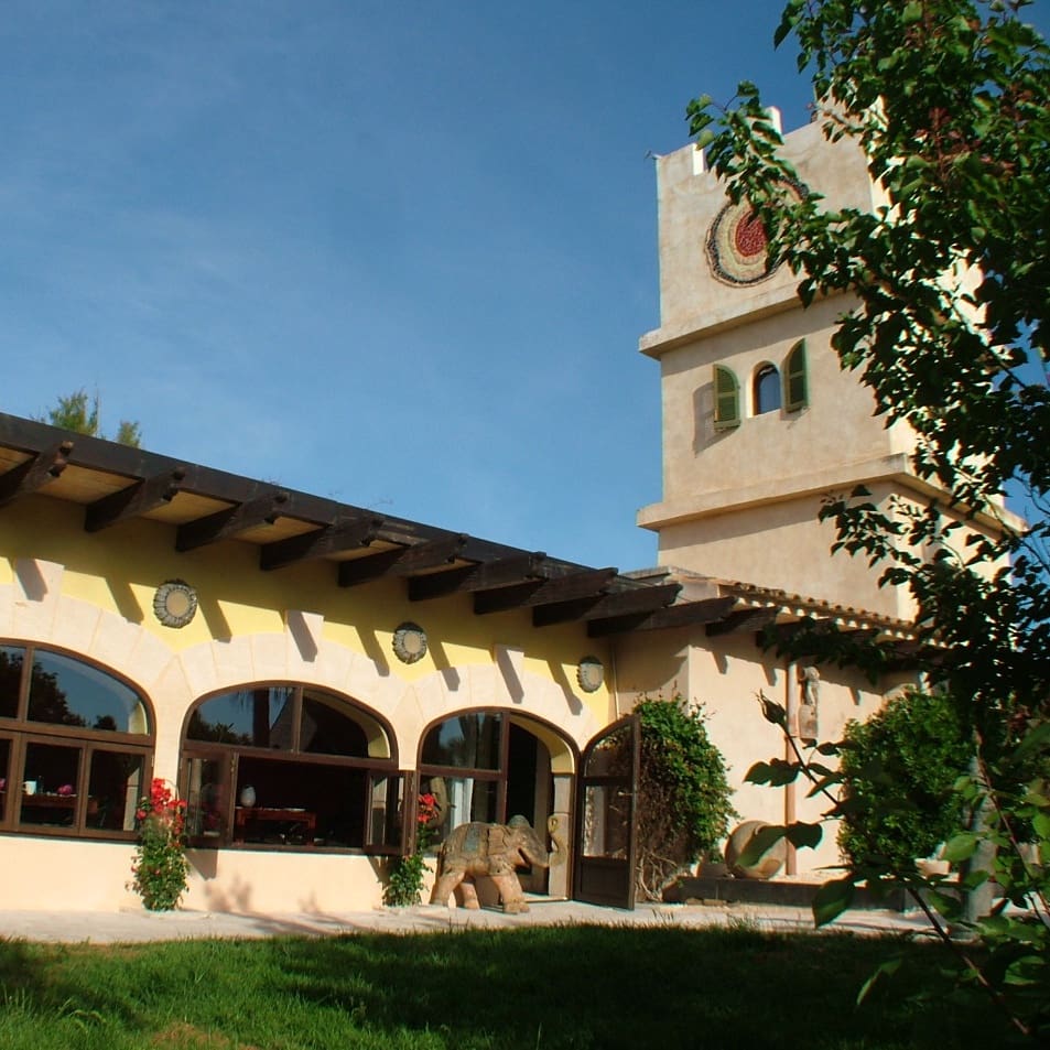 9 soveværelse Finca/Landehus til salg i Montuiri med swimmingpool garage - € 1.900.000 (Ref: 6475169)