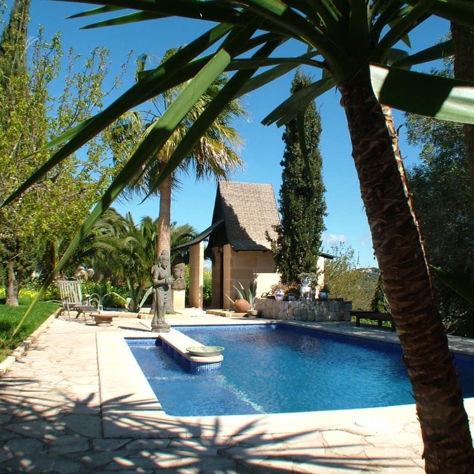 9 soveværelse Finca/Landehus til salg i Montuiri med swimmingpool garage - € 1.900.000 (Ref: 6475169)