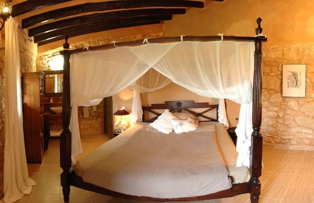 9 bedroom Finca/Country House for sale in Montuïri with pool garage - € 1,900,000 (Ref: 6475169)