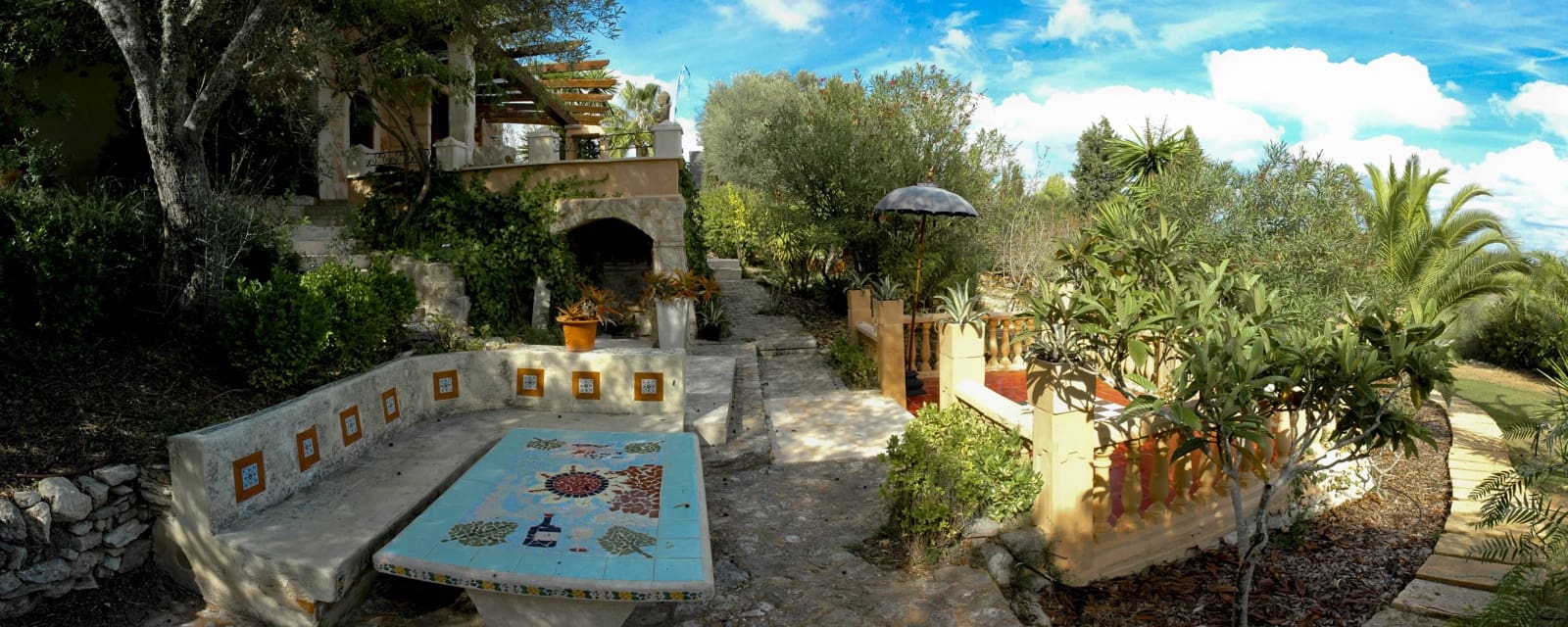 9 soveværelse Finca/Landehus til salg i Montuiri med swimmingpool garage - € 1.900.000 (Ref: 6475169)