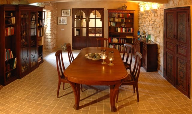 9 bedroom Finca/Country House for sale in Montuïri with pool garage - € 1,900,000 (Ref: 6475169)