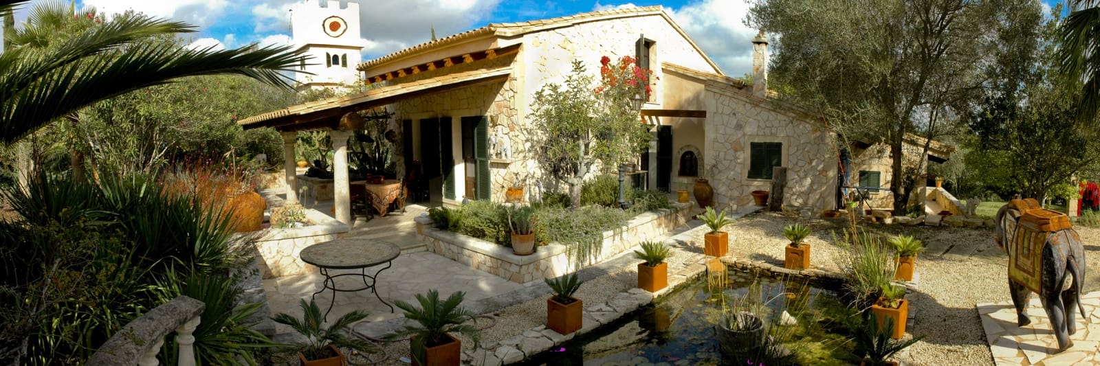 9 soveværelse Finca/Landehus til salg i Montuiri med swimmingpool garage - € 1.900.000 (Ref: 6475169)