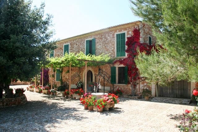 5 makuuhuone Maalaistalo myytävänä paikassa Porreres mukana uima-altaan 
autotalli - 2 600 000 € (Ref: 6482788)