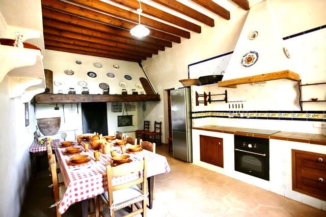 5 makuuhuone Maalaistalo myytävänä paikassa Porreres mukana uima-altaan 
autotalli - 2 600 000 € (Ref: 6482788)