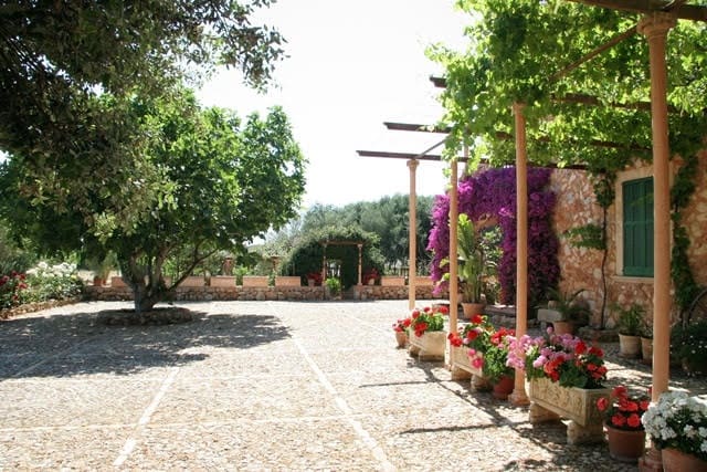 5 makuuhuone Maalaistalo myytävänä paikassa Porreres mukana uima-altaan 
autotalli - 2 600 000 € (Ref: 6482788)