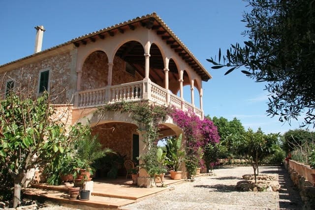 5 makuuhuone Maalaistalo myytävänä paikassa Porreres mukana uima-altaan 
autotalli - 2 600 000 € (Ref: 6482788)