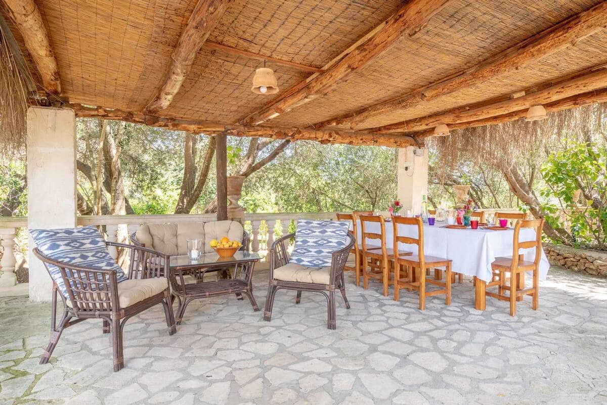 5 soveværelse Finca/Landehus til salg i Porreres med swimmingpool garage - € 2.600.000 (Ref: 6482788)