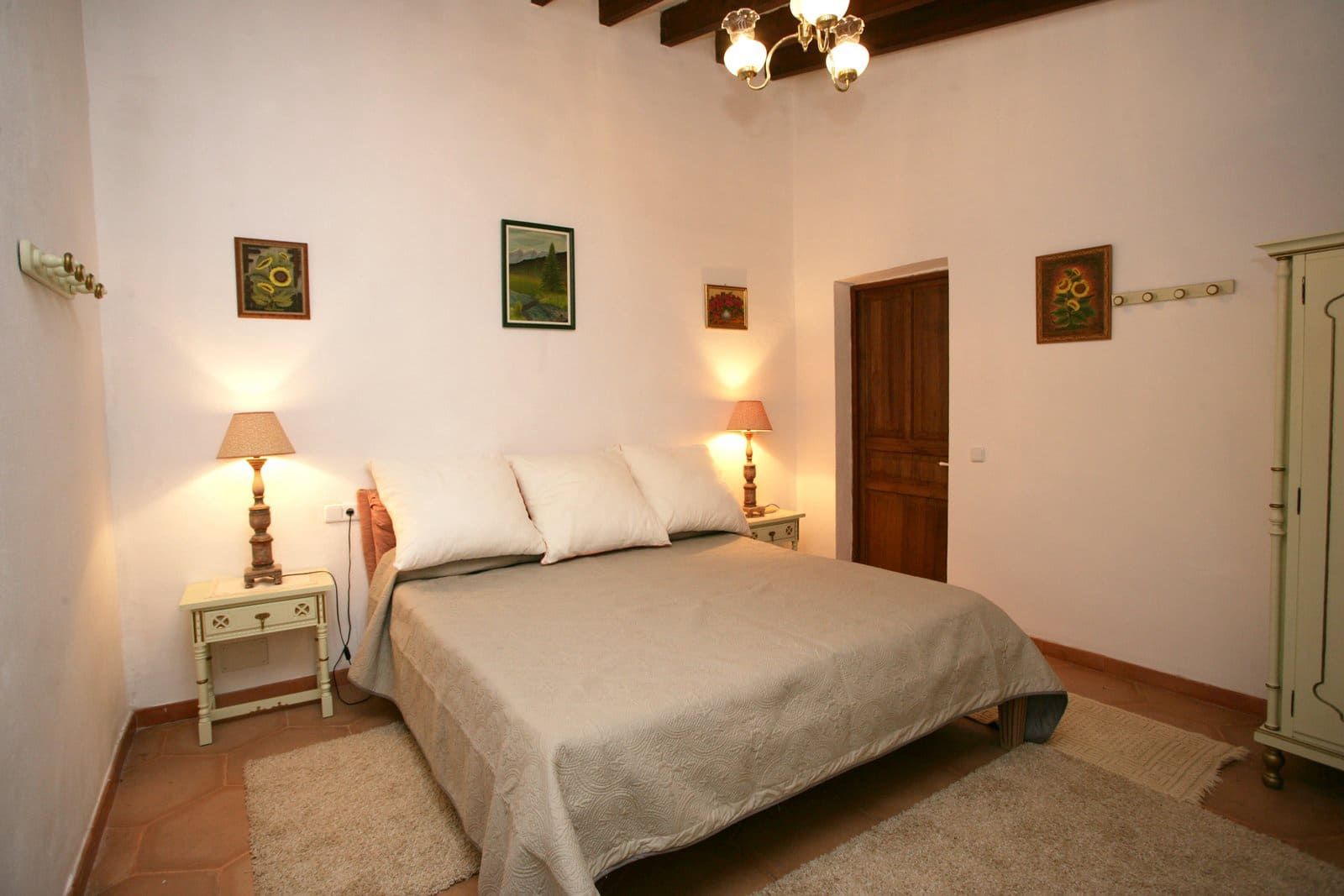 5 soveværelse Finca/Landehus til salg i Porreres med swimmingpool garage - € 2.600.000 (Ref: 6482788)