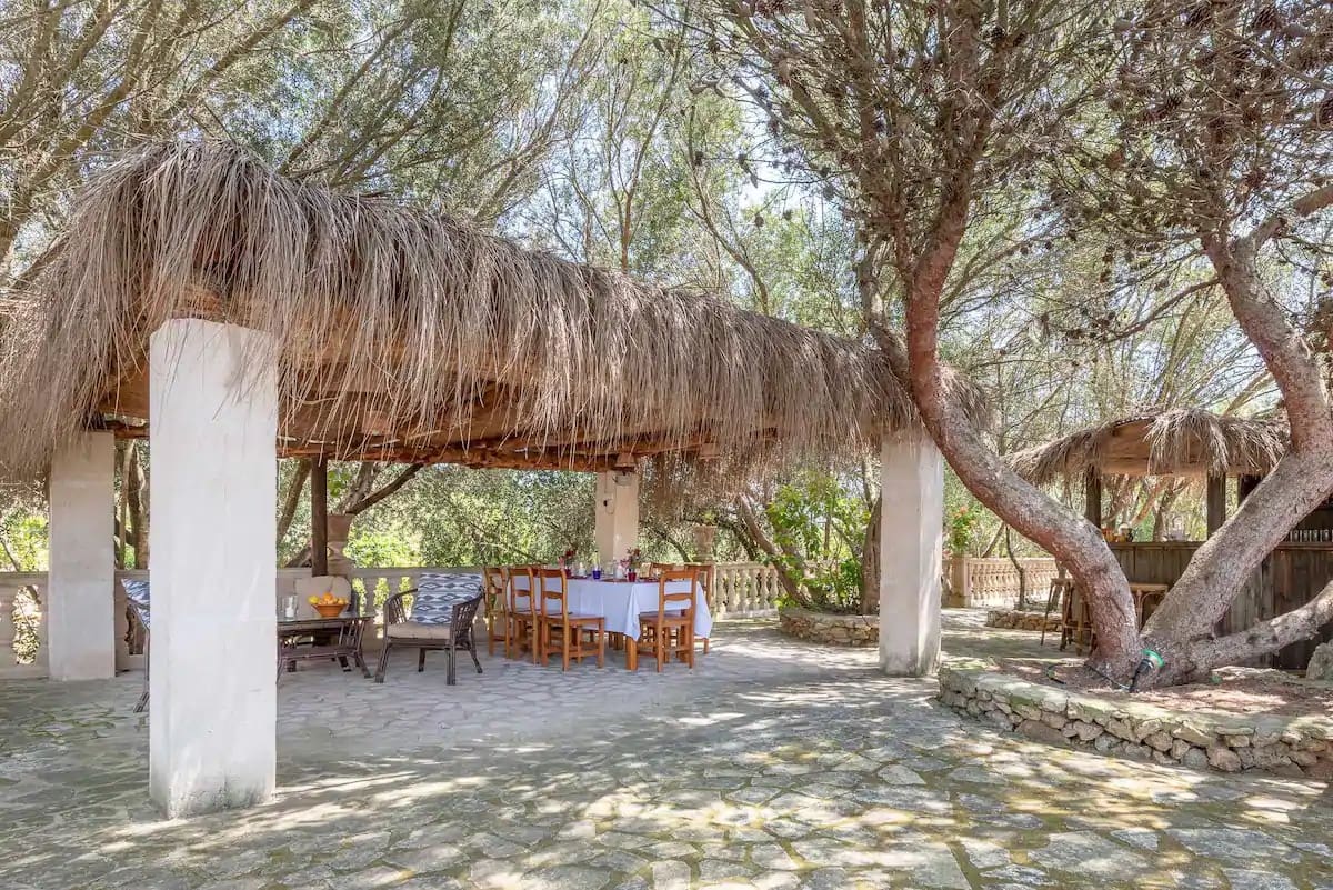 5 soveværelse Finca/Landehus til salg i Porreres med swimmingpool garage - € 2.600.000 (Ref: 6482788)