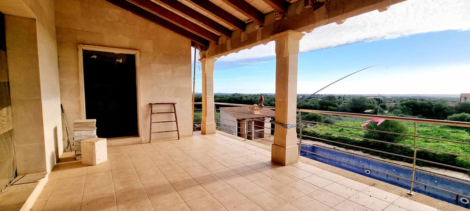 6 soveværelse Finca/Landehus til salg i Ses Salines med garage - € 1.300.000 (Ref: 6680705)