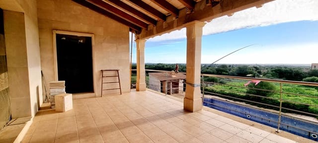 6 slaapkamer Finca/Landhuis te koop in Ses Salines met garage - € 1.300.000 (Ref: 6680705)