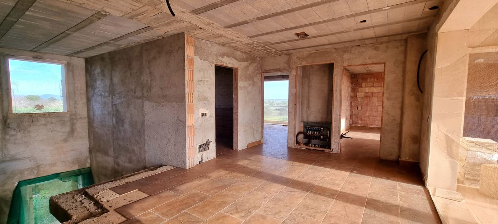 6 soveværelse Finca/Landehus til salg i Ses Salines med garage - € 1.300.000 (Ref: 6680705)